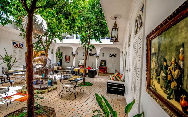 Riad Villa Almeria Hotel & Spa