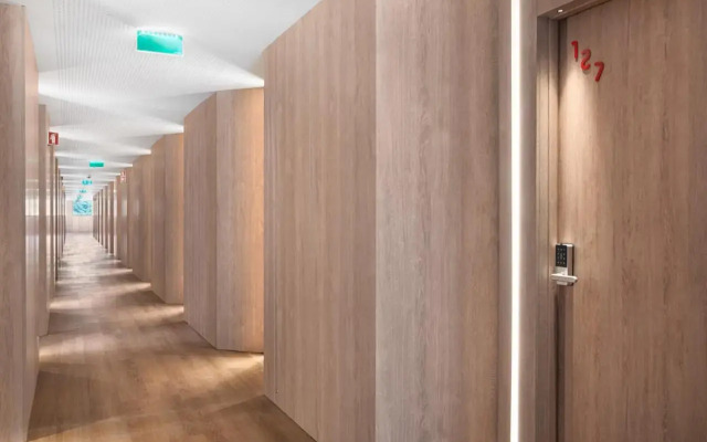 Moov Hotel Lisboa Oriente