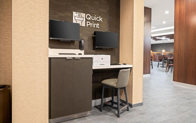 Courtyard by Marriott Houston Northeast