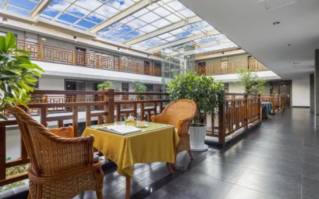 Zi Yue Boutique Hotel