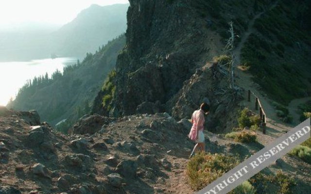 Crater Lake Lodge - Inside the Park