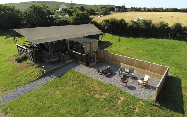 Whiteford Glamping Tent - Llangennith