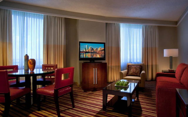 Renaissance Dallas Hotel