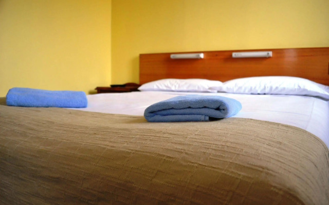 Welcome Stranger Hotel