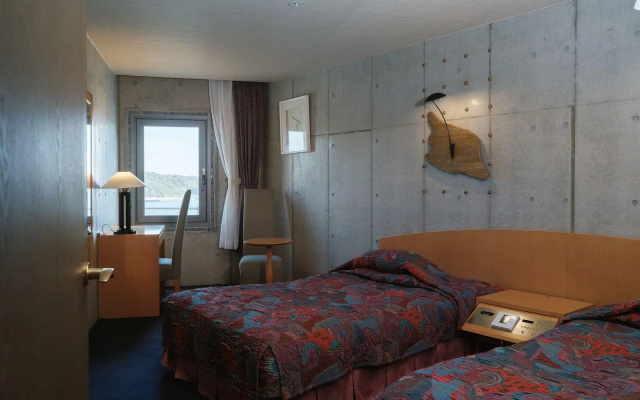 Shimoda Bay Kuroshio – Guest Rooms – Shimoda