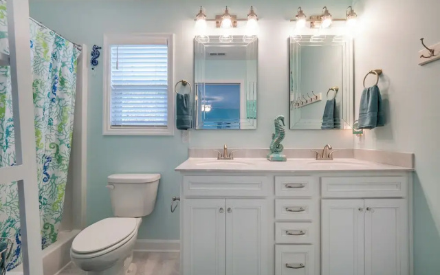 Sea Sound Blessing by Topsail Realty