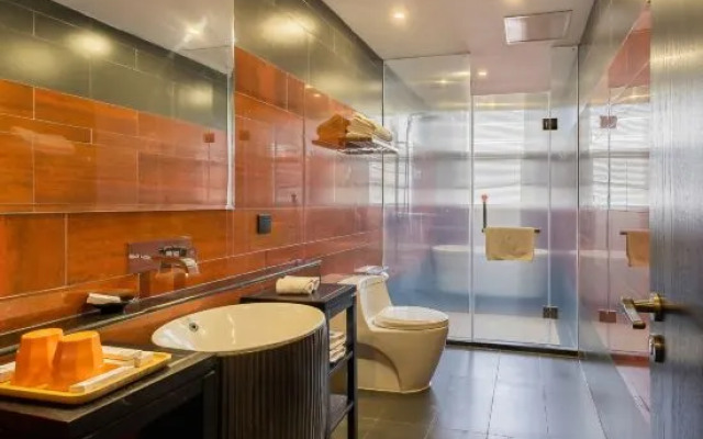 Kangle Mumianwan Hotel