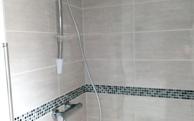 Studio in Talant, With Enclosed Garden and Wifi