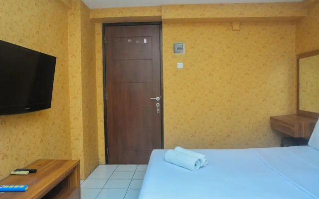 Cozy Studio At Kebagusan City Apartment