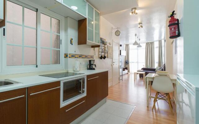 Canteras Beach Workfriendly 2BR Home