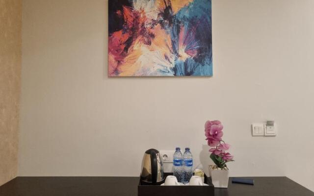 Crystalkuta Hotel - Bali