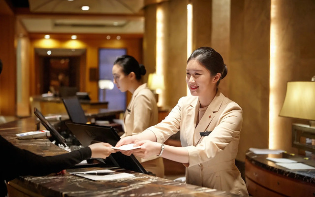 Lotte Hotel Seoul Executive Tower