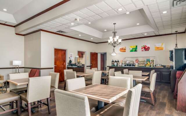 Quality Inn Suwanee I-85