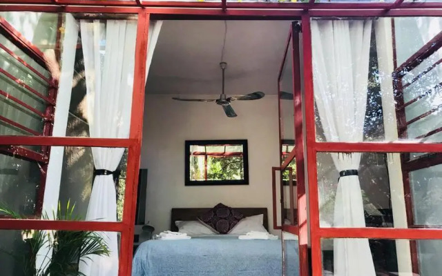 (Sub)urban retreat