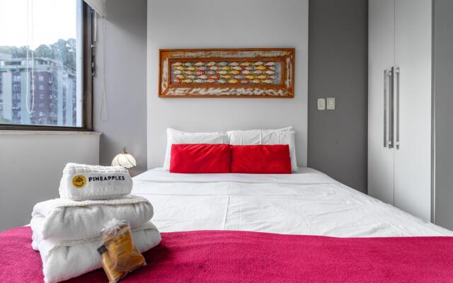 Copacabana 150m from the beach | PI401 Z4