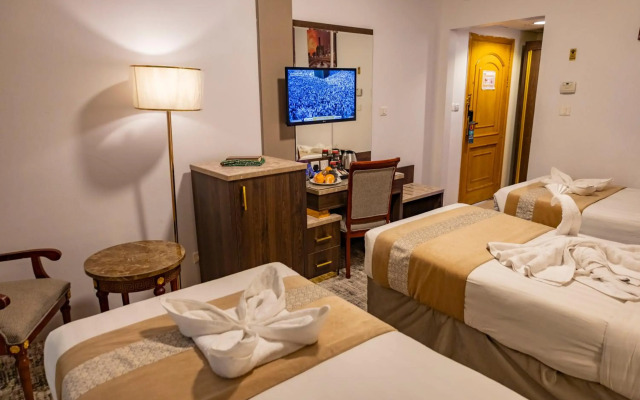 Odst Al Madinah Hotel
