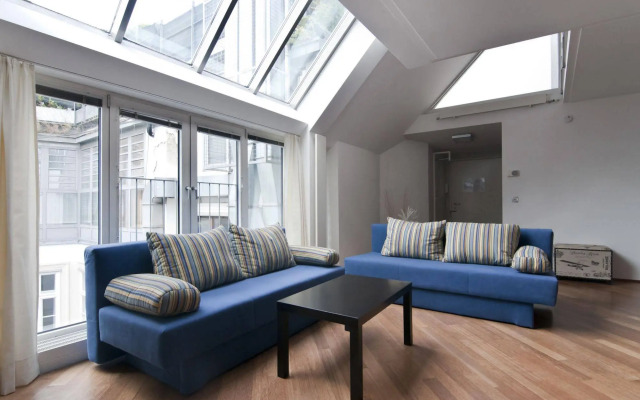 Penthouse at Passauer Platz