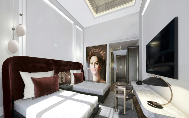 The Marmorosch Bucharest, Autograph Collection