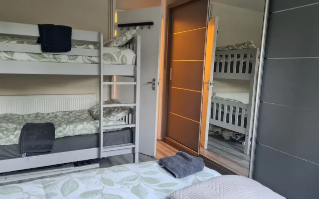 Cosy London Apartment in Waynflete Square