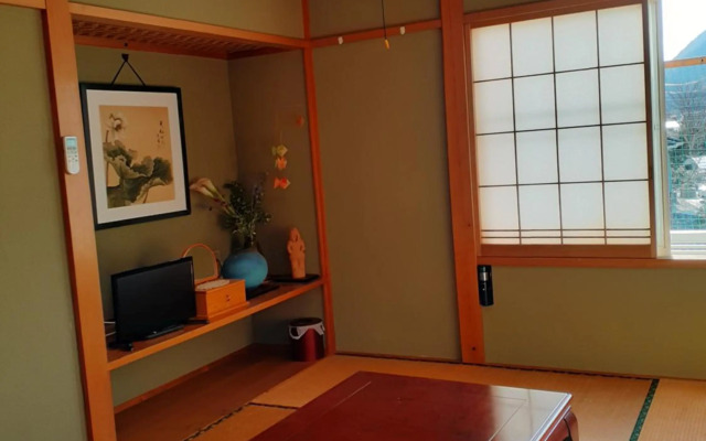 ペンション ラリー