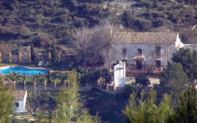 House With 4 Bedrooms in Palenciana, With Private Pool, Enclosed Garde