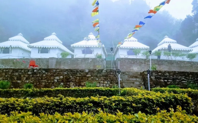 Morni Hills Resort
