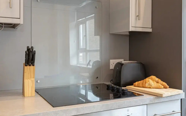 Modern Spacious Duplex in the Heart of Manchester
