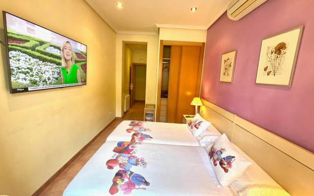Luz Madrid Rooms