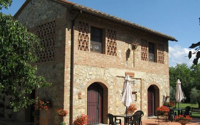 Bed & Breakfast Podere Montagione