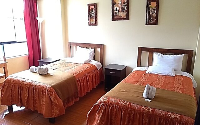 Hostal Tayta Wasi