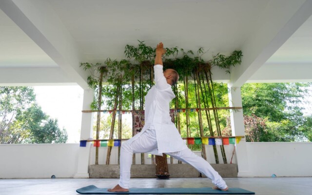 Amaravati Wellness Center and Resort