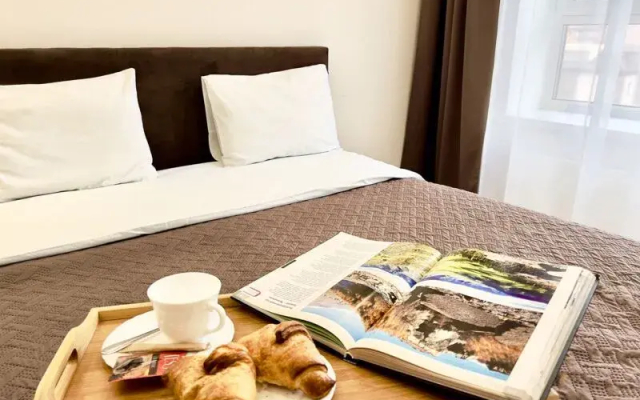 Апартаменты ВыДома на улице Сакко, д. 24