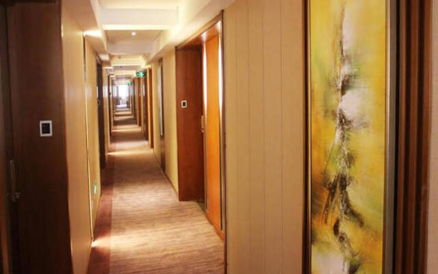 Yiwu Jiashidun Hotel