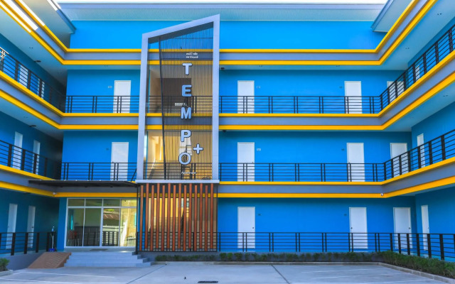 Tempo Plus Apartment Mae Sot