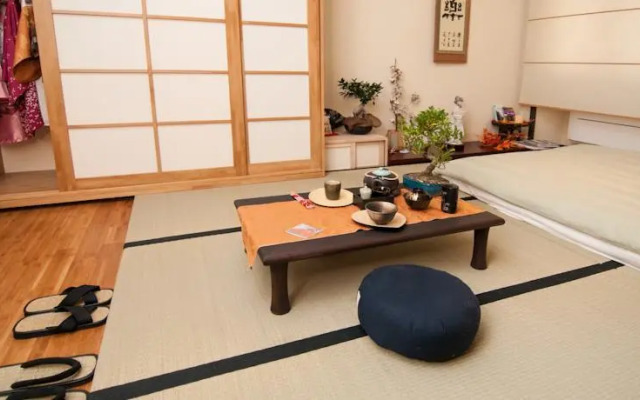 Oriental Suite Colosseo B&B