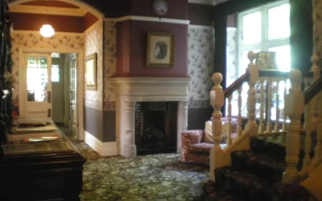 Upcott House
