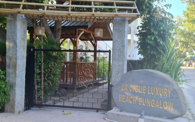La Digue Luxury Beach Bungalow Spa & Gym