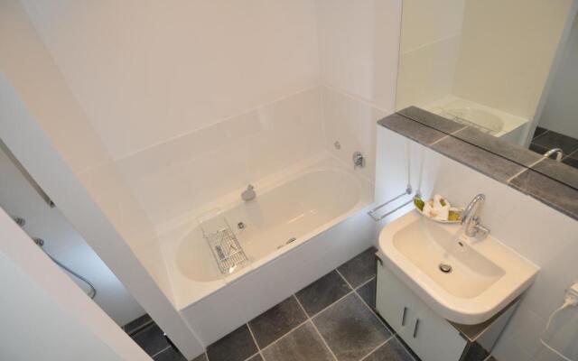 Ostseeresidenz Sassnitz F548 Penthouse 19 mit Sauna, Balkon, Meerblick