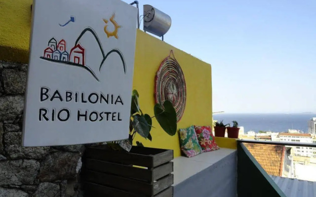 Babilonia Rio Hostel