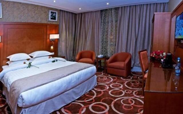 Jeddah Blue Plus