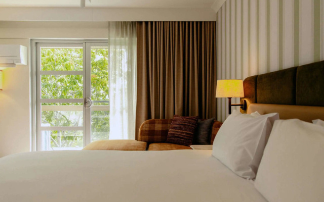Mercure Clear Mountain Lodge – Guest Rooms – Clear Mountain