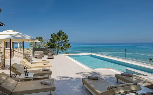 Addimare Sea View Villa, and Events Venue