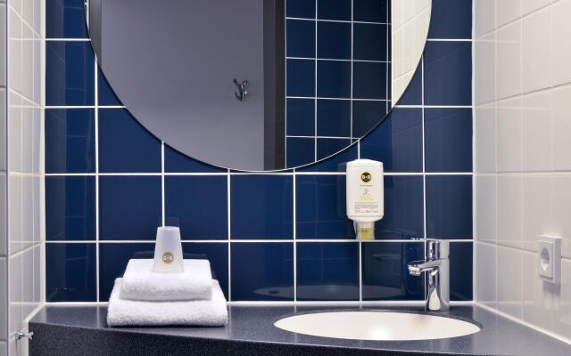 B&B Hotel Hamburg-Nord