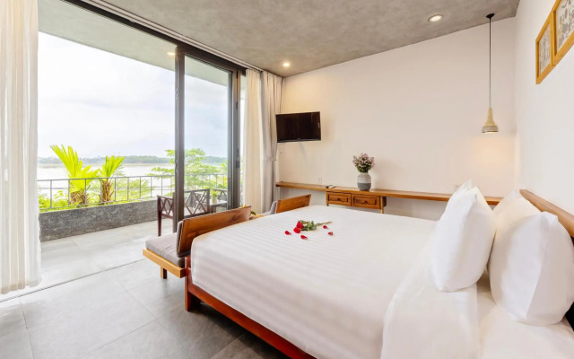 Gia Huy Riverside Hotel Hoi An