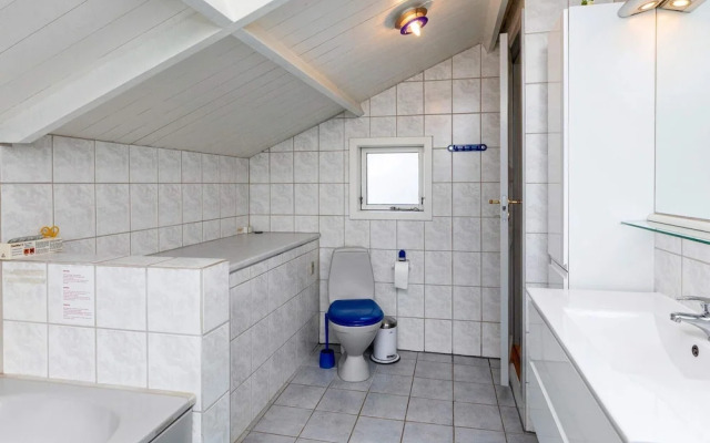 8 Person Holiday Home in Hadsund