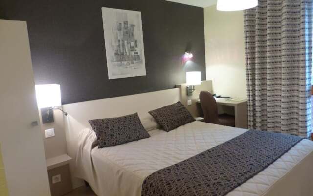 Hôtel Restaurant Le Bourguignon