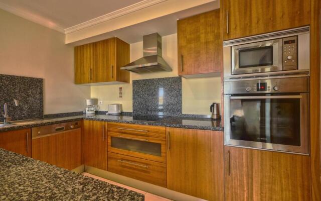 Vista das Ondas Olhos de Água I