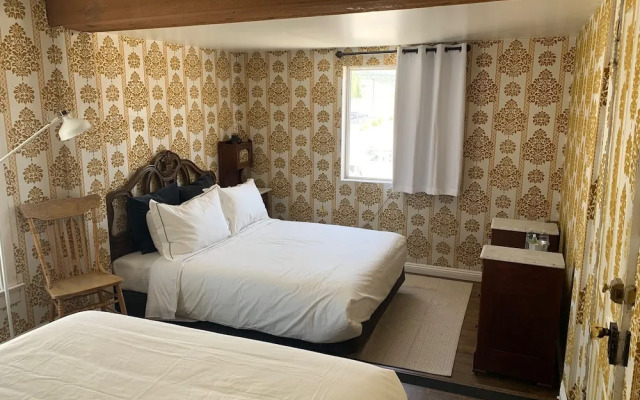 The Bodie Hotel