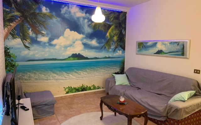 the Sail Holiday House