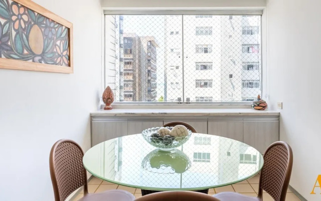 Excellent 3 Bedrooms in Navegantes in Boa Viagem tranquility and proximity to the beach SAL802A